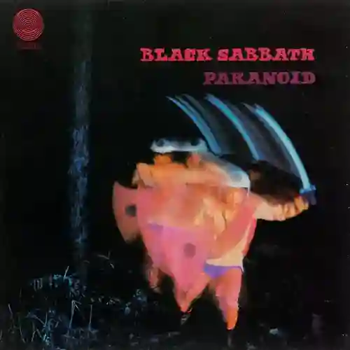 Black Sabbath - Paranoid (1970)