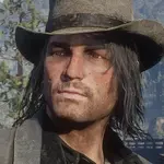 John Marston - Red Dead Redemption
