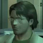 Otacon - Metal Gear Solid
