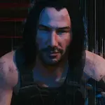 Johnny Silverhand - Cyberpunk 2077