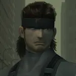 Solid Snake - Metal Gear Solid