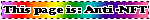Blinkie: This page is Anti-NFT, Anti-Crypto and Anti-AI art