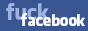 Button: Fuck Facebook