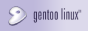 Button: Gentoo Linux
