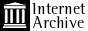 Button: Internet Archive