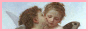 Button: Sapphic kiss