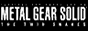 Button: Metal Gear Solid: The Twin Snakes
