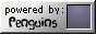 Button: Powered by Penguins
