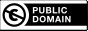 Button: Public Domain