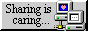 Button: Sharing is caring... seed your torrents!
