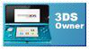 Stamp: 3DS Owner
