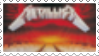 Stamp: Metallica, Master of Puppets