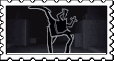 Stamp: Roaring Knight