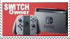 Stamp: Switch Owner